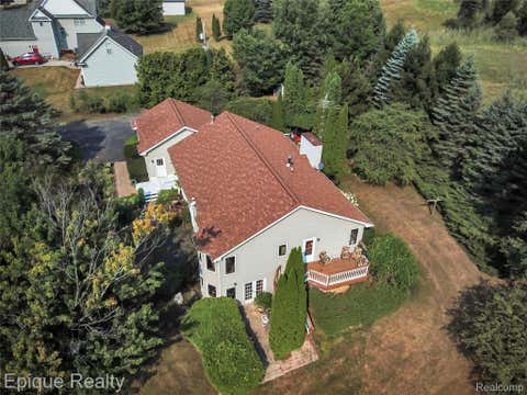 Tiny photo for 11315 Lippincott Boulevard E, Davison Township, MI 48423 (MLS # 20261065161)