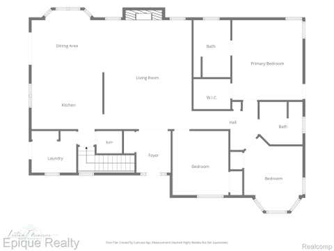Tiny photo for 11315 Lippincott Boulevard E, Davison Township, MI 48423 (MLS # 20261065161)