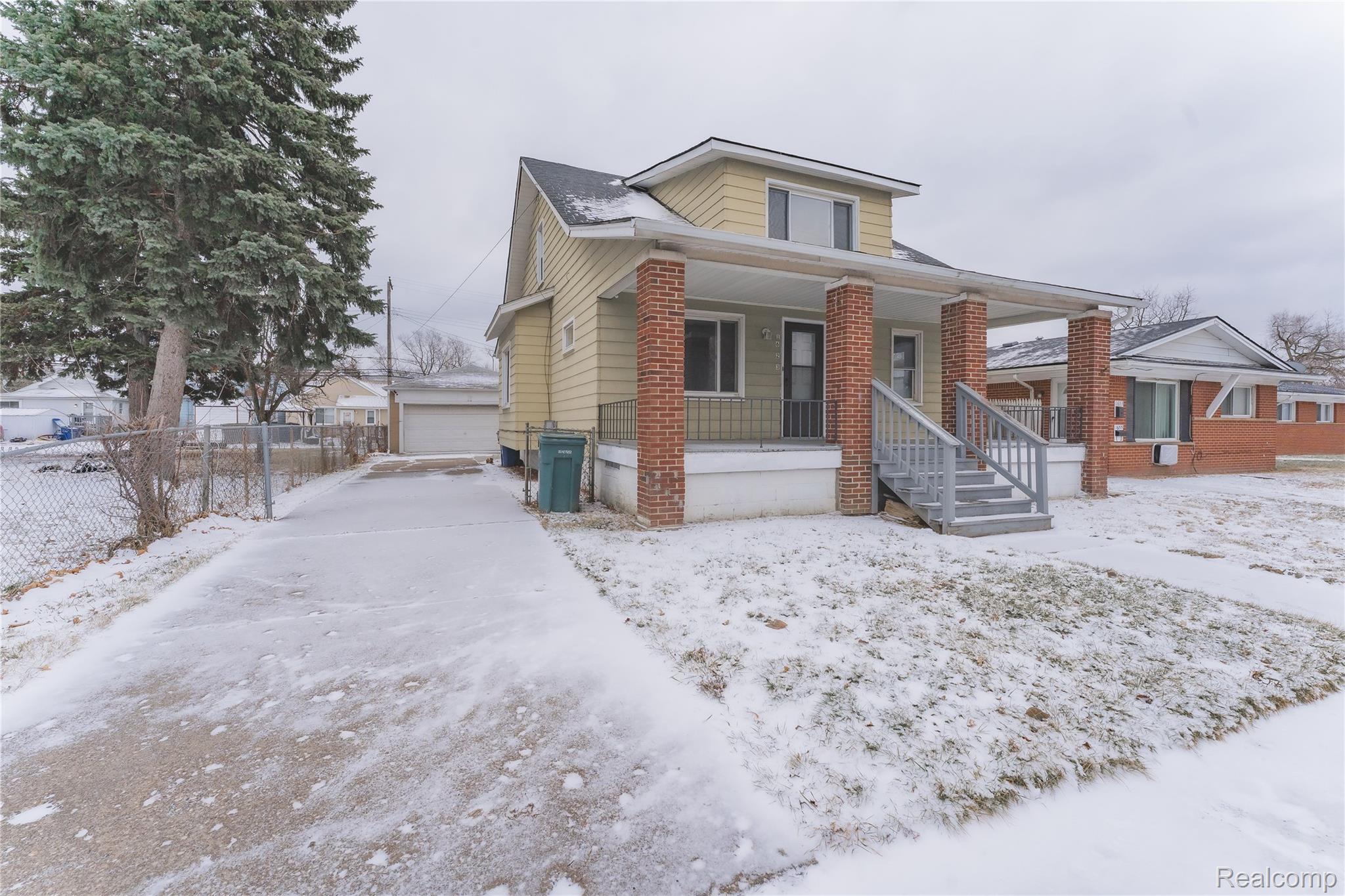 1623 Electric Avenue