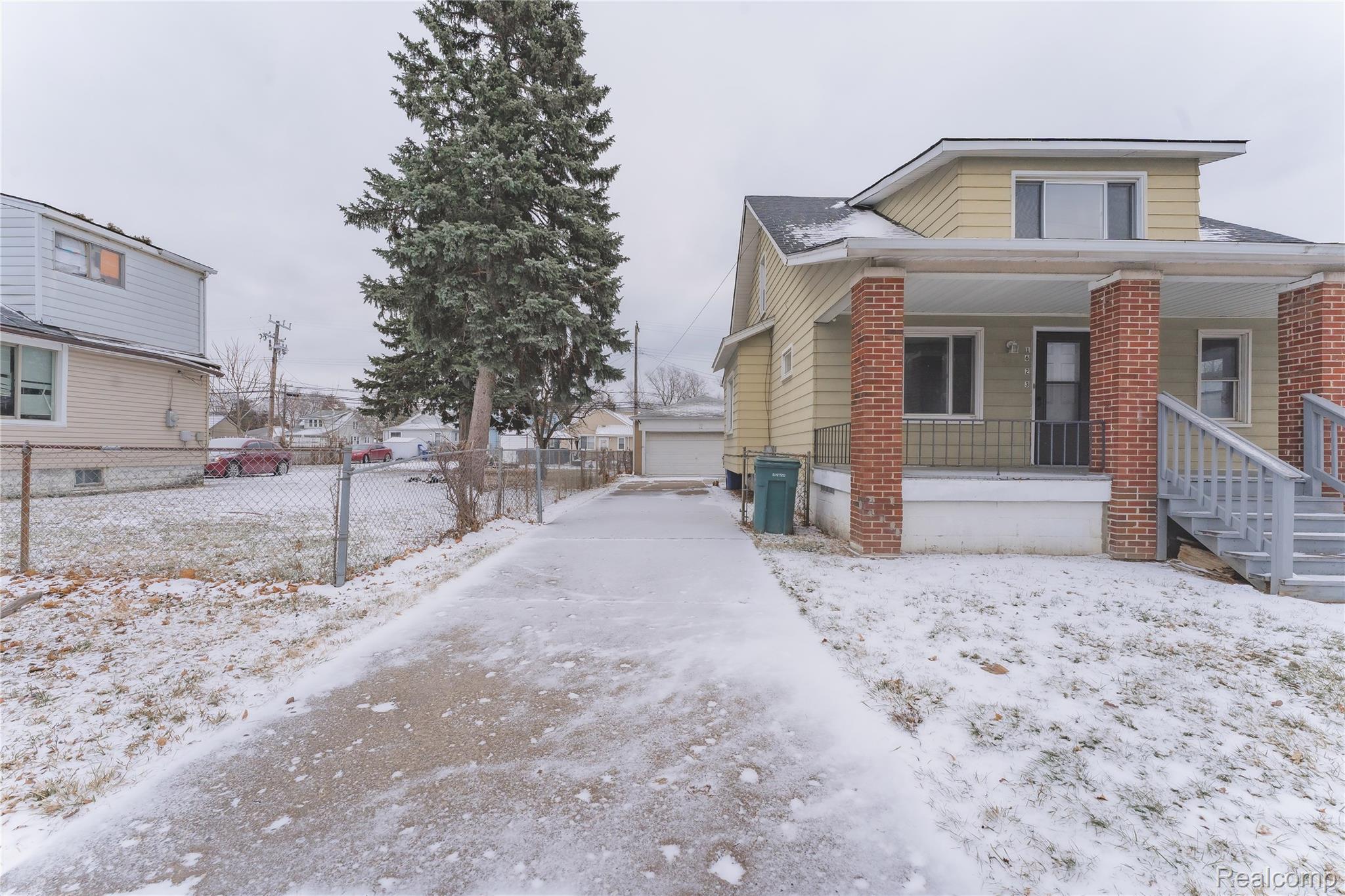 1623 Electric Avenue