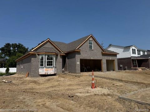 20227 Sunset Street Livonia City MI 48152