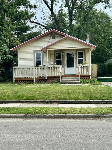 1026 Hazen Street SE Grand Rapids City MI 49504