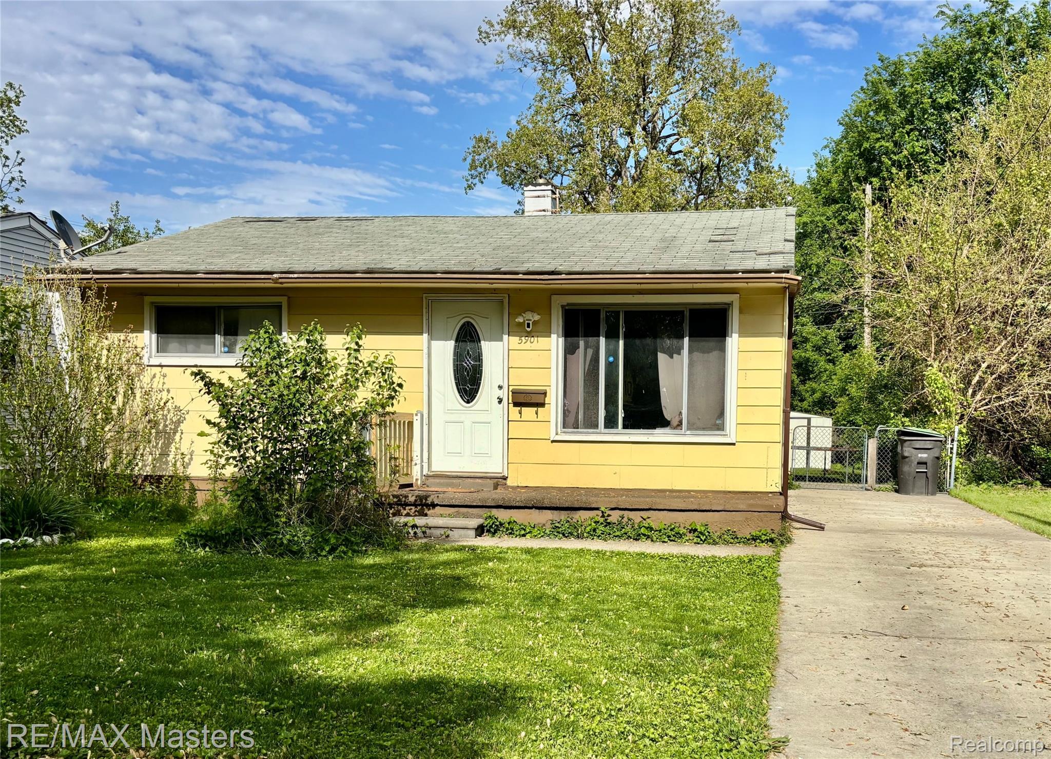 5901 Ziegler Street