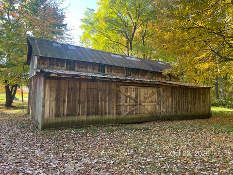 Tiny photo for 9297 M 66 S, Leroy Township, MI 49014 (MLS # 64026056936)