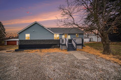 6465 N Adrian Highway Raisin Township MI 49286