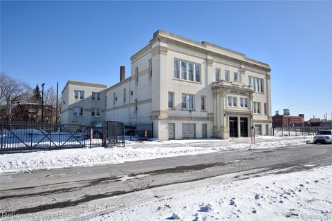 5646 Lawton Street Detroit City MI 48208