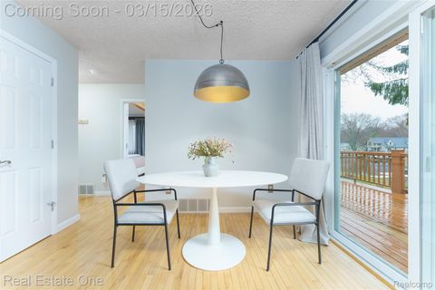 Tiny photo for 10846 Colony Road, Putnam Township, MI 48169 (MLS # 20261014676)