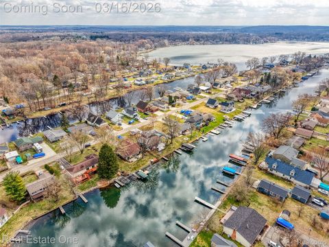 Tiny photo for 10846 Colony Road, Putnam Township, MI 48169 (MLS # 20261014676)