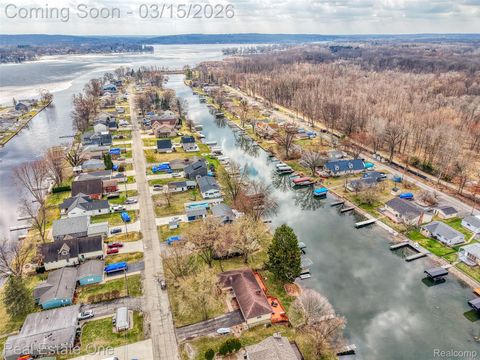 Tiny photo for 10846 Colony Road, Putnam Township, MI 48169 (MLS # 20261014676)