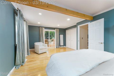 Tiny photo for 10846 Colony Road, Putnam Township, MI 48169 (MLS # 20261014676)