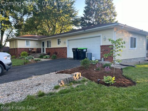 Tiny photo for 10846 Colony Road, Putnam Township, MI 48169 (MLS # 20261014676)