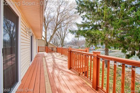 Tiny photo for 10846 Colony Road, Putnam Township, MI 48169 (MLS # 20261014676)