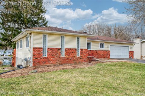 Tiny photo for 10846 Colony Road, Putnam Township, MI 48169 (MLS # 20261014676)