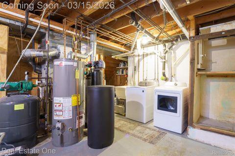 Tiny photo for 10846 Colony Road, Putnam Township, MI 48169 (MLS # 20261014676)