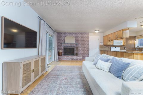 Tiny photo for 10846 Colony Road, Putnam Township, MI 48169 (MLS # 20261014676)