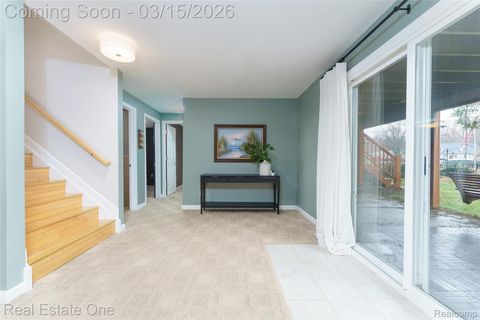 Tiny photo for 10846 Colony Road, Putnam Township, MI 48169 (MLS # 20261014676)