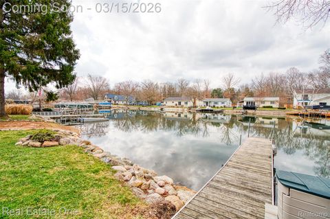 Tiny photo for 10846 Colony Road, Putnam Township, MI 48169 (MLS # 20261014676)