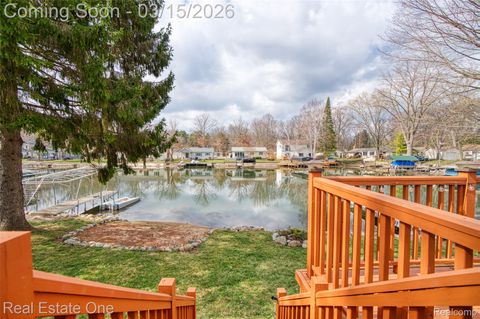 Tiny photo for 10846 Colony Road, Putnam Township, MI 48169 (MLS # 20261014676)
