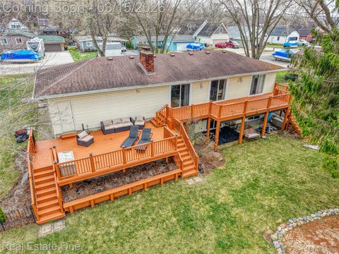 Tiny photo for 10846 Colony Road, Putnam Township, MI 48169 (MLS # 20261014676)