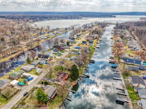 Tiny photo for 10846 Colony Road, Putnam Township, MI 48169 (MLS # 20261014676)