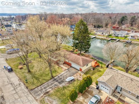 Tiny photo for 10846 Colony Road, Putnam Township, MI 48169 (MLS # 20261014676)