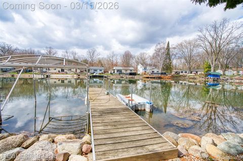 Tiny photo for 10846 Colony Road, Putnam Township, MI 48169 (MLS # 20261014676)