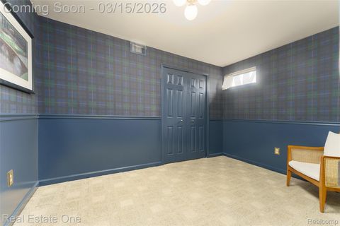 Tiny photo for 10846 Colony Road, Putnam Township, MI 48169 (MLS # 20261014676)