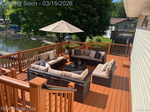 Tiny photo for 10846 Colony Road, Putnam Township, MI 48169 (MLS # 20261014676)