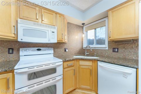 Tiny photo for 10846 Colony Road, Putnam Township, MI 48169 (MLS # 20261014676)