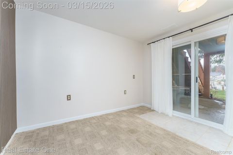 Tiny photo for 10846 Colony Road, Putnam Township, MI 48169 (MLS # 20261014676)