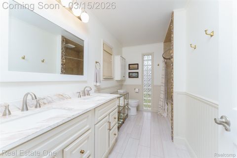 Tiny photo for 10846 Colony Road, Putnam Township, MI 48169 (MLS # 20261014676)