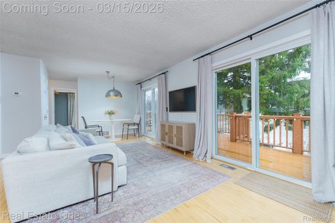 Tiny photo for 10846 Colony Road, Putnam Township, MI 48169 (MLS # 20261014676)