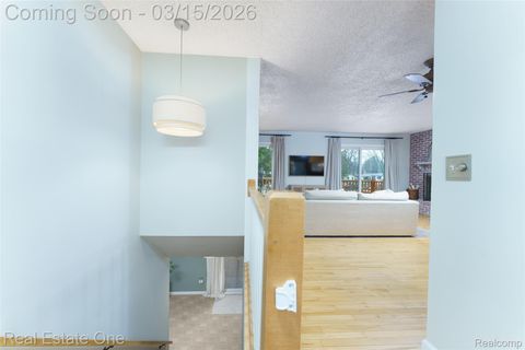 Tiny photo for 10846 Colony Road, Putnam Township, MI 48169 (MLS # 20261014676)