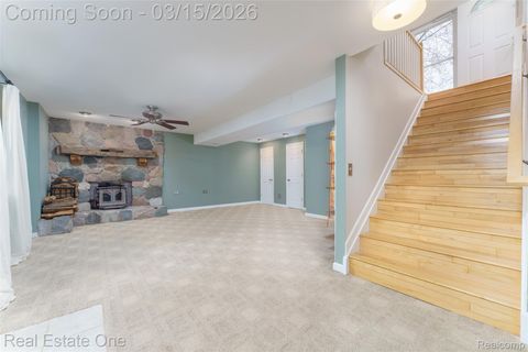 Tiny photo for 10846 Colony Road, Putnam Township, MI 48169 (MLS # 20261014676)