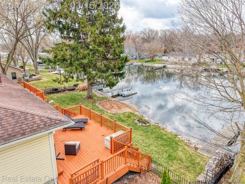 Tiny photo for 10846 Colony Road, Putnam Township, MI 48169 (MLS # 20261014676)