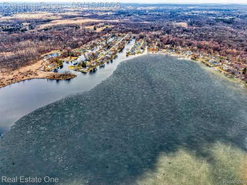 Tiny photo for 10846 Colony Road, Putnam Township, MI 48169 (MLS # 20261014676)