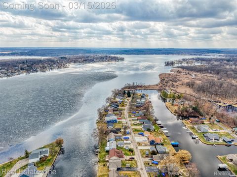 Tiny photo for 10846 Colony Road, Putnam Township, MI 48169 (MLS # 20261014676)