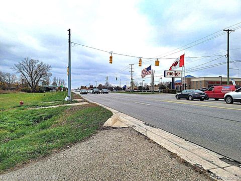 4718 24TH Avenue Fort Gratiot Charter Township MI 48059