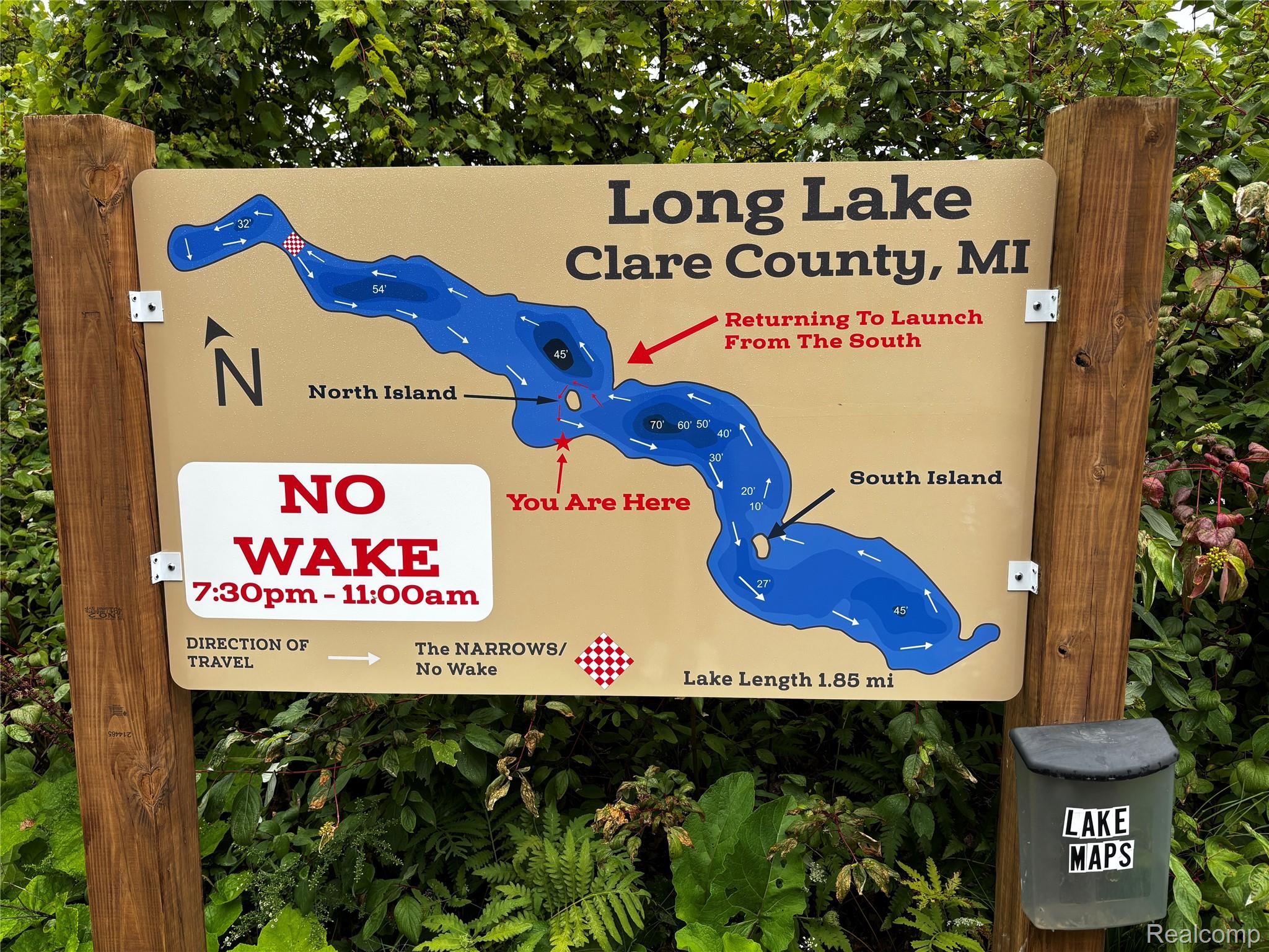 Frost Township, Michigan 48625, United States, 2 Bedrooms Bedrooms, ,1 BathroomBathrooms,Residential,Active,207808