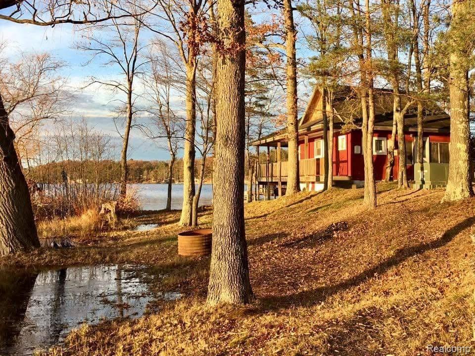 Frost Township, Michigan 48625, United States, 2 Bedrooms Bedrooms, ,1 BathroomBathrooms,Residential,Active,207808