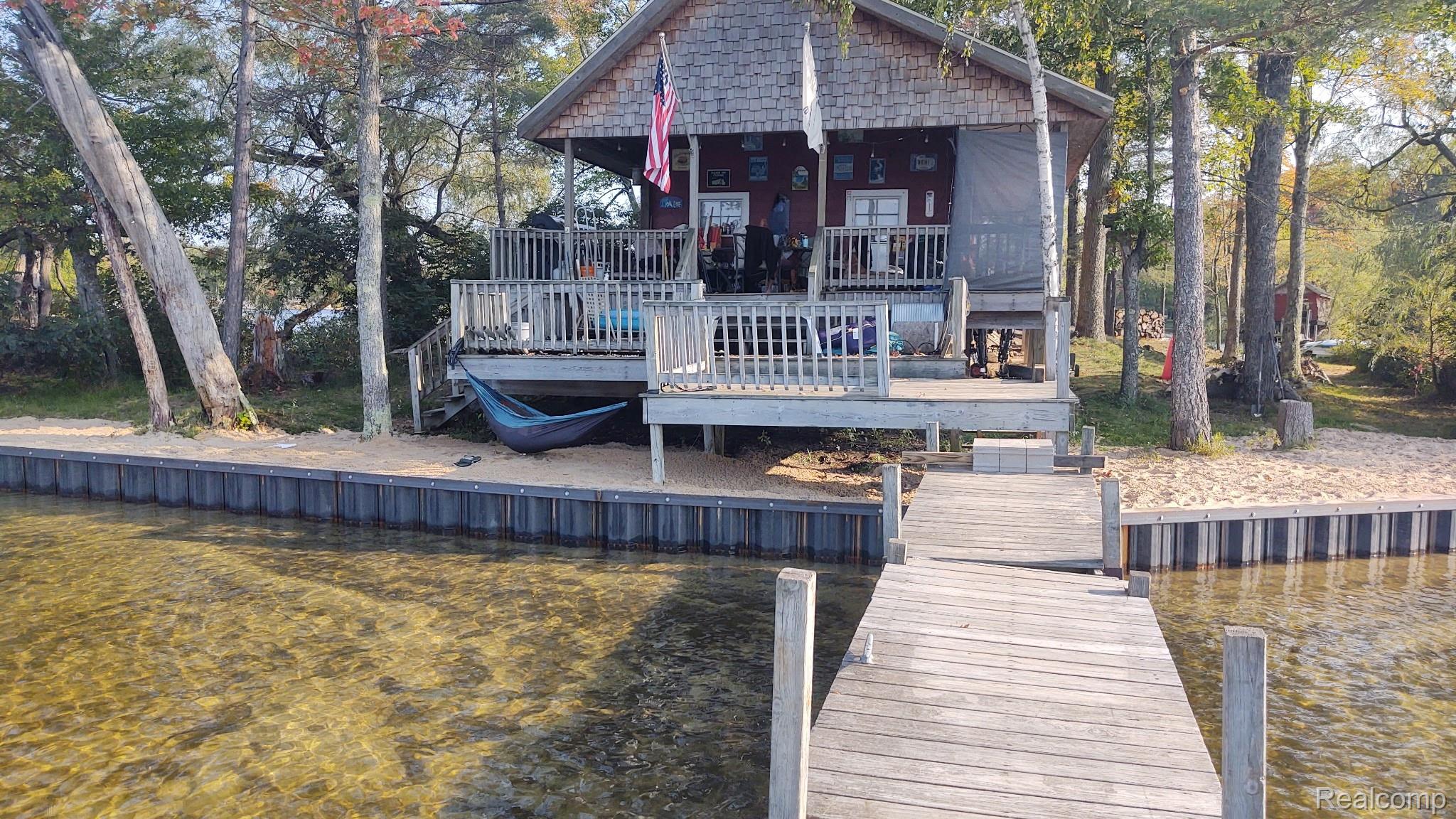 Frost Township, Michigan 48625, United States, 2 Bedrooms Bedrooms, ,1 BathroomBathrooms,Residential,Active,207808