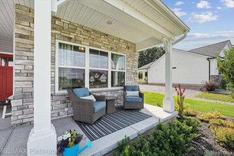 2921 Clivedon Road Marion Township MI 48843