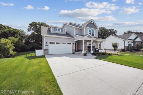 2921 Clivedon Road Marion Township MI 48843