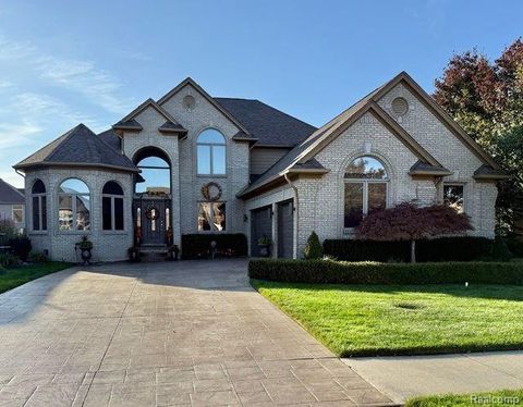 Photo of 50493 Nesting Ridge Drive, Macomb Township, MI 48044 (MLS # 20261019393)