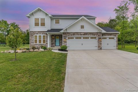 7302 Geraldine Circle Gaines Township MI 48473