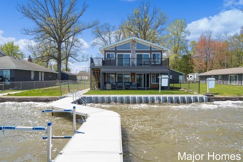 3179 Sandy Beach Street Yankee Springs Township Barry MI 49348