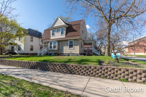 457 James Avenue SE Grand Rapids City MI 49503