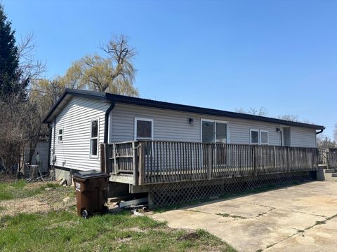 8163 E Monroe Road Ridgeway Township MI 49229