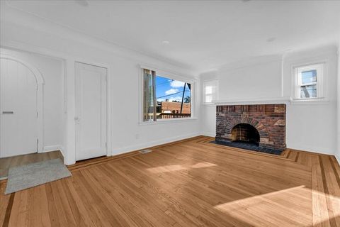 A home in DetroitCity_Wayne