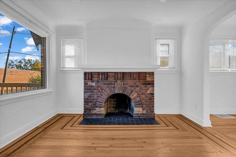 A home in DetroitCity_Wayne
